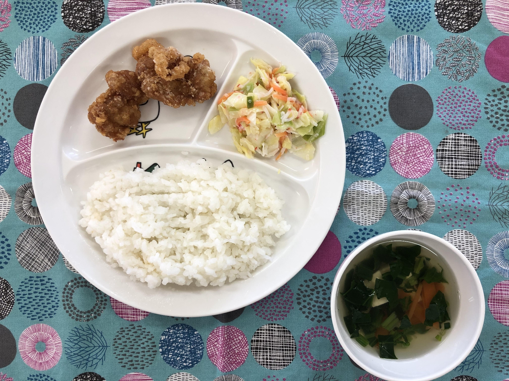 鶏の唐揚げ