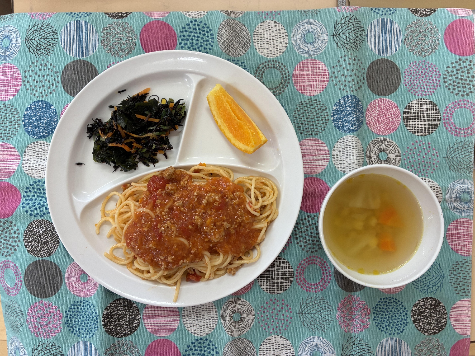 スパゲッティ ミートソース
