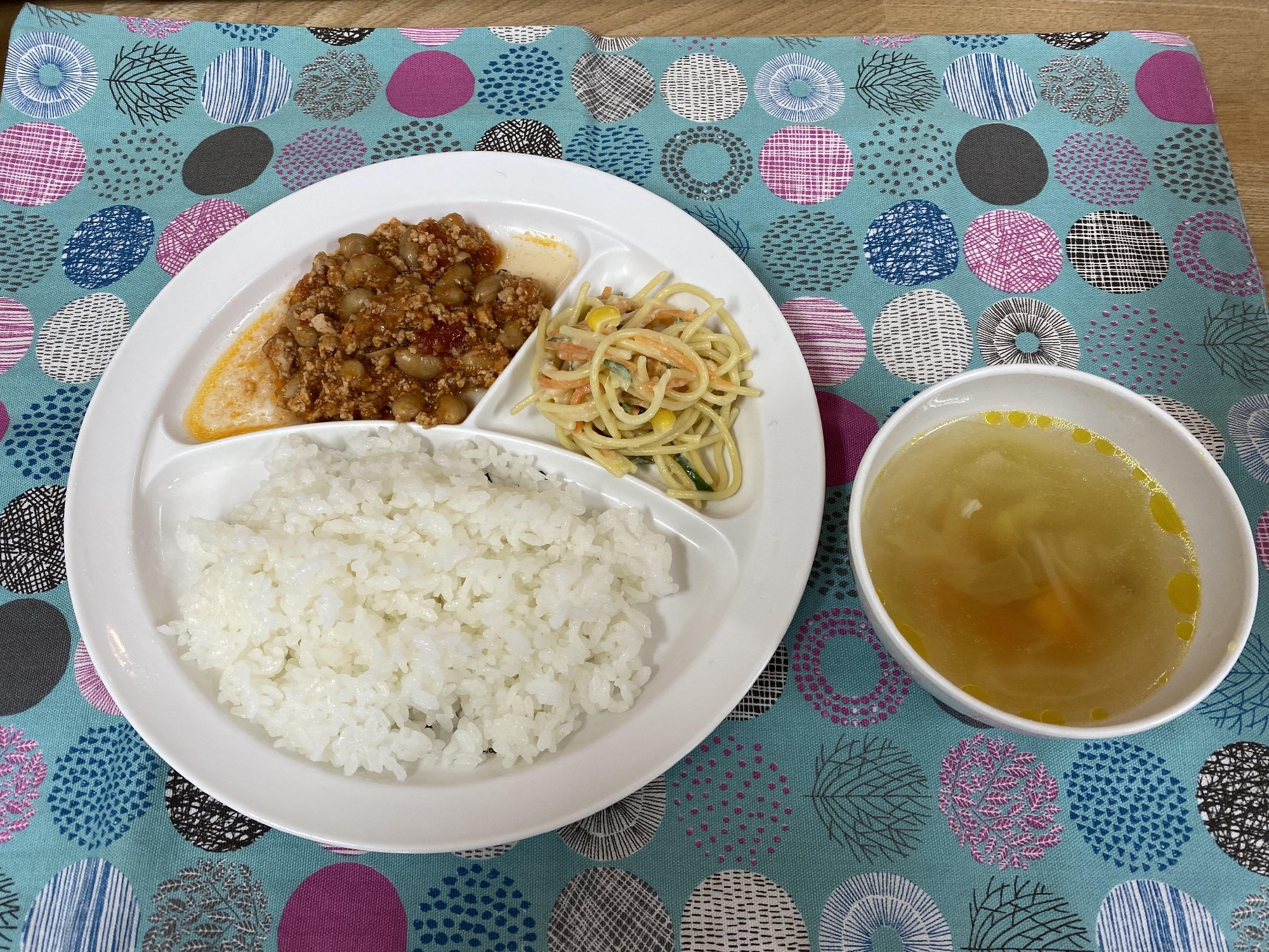 チリコンカン/【離乳食】チリコンカン