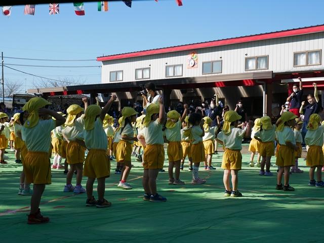 10/2(土) 第44回 運動会