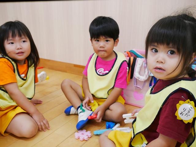 10/12(火) つくしC組の1日☆