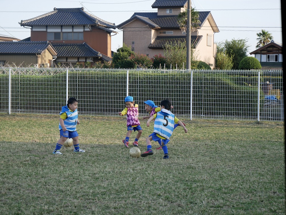 体操教室・サッカー教室