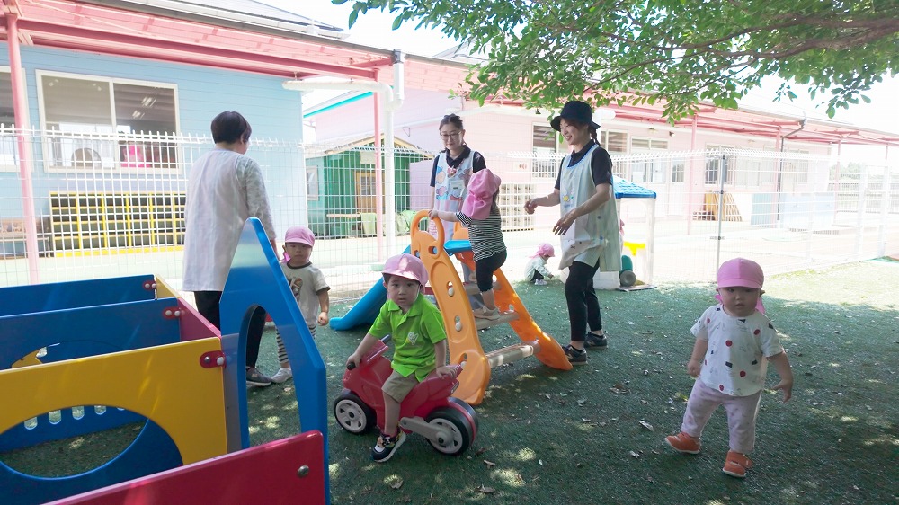 入園案内