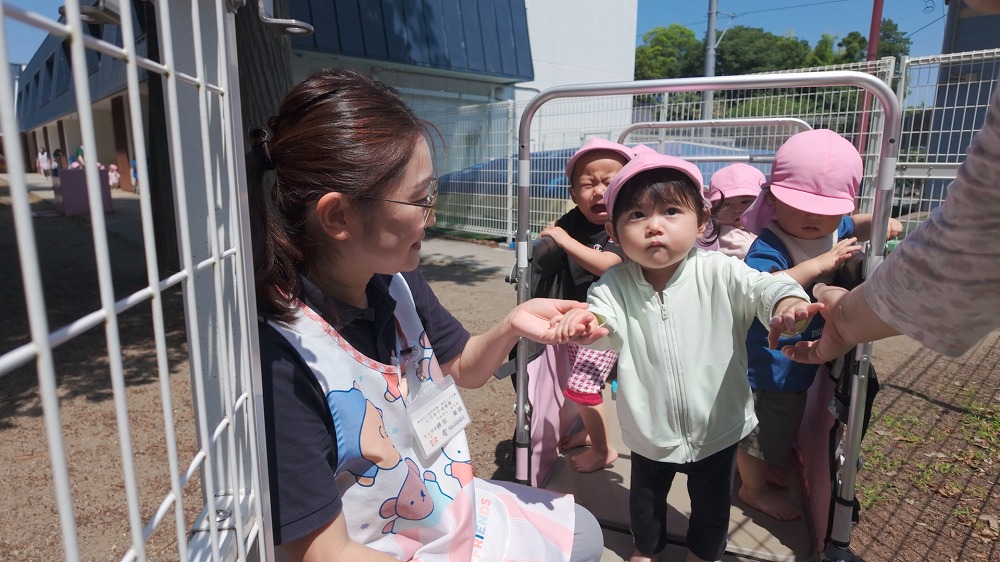 入園案内