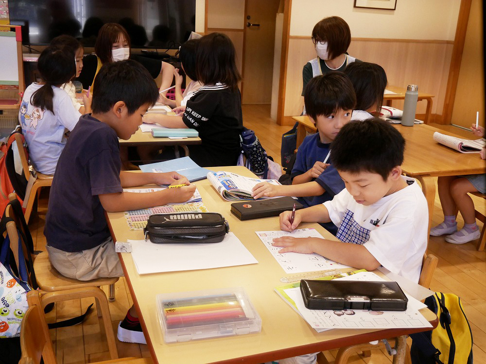 学童保育